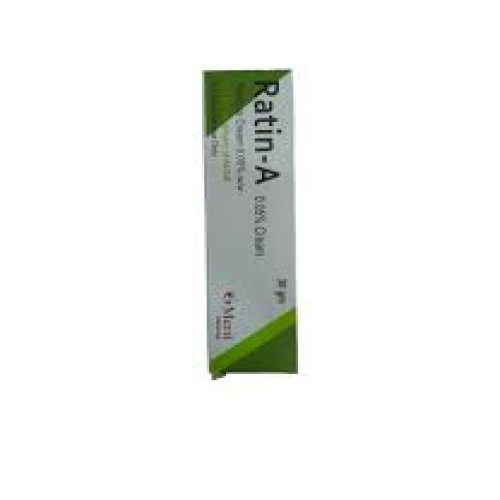 RatinA 0.05% Cream